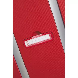 Walizka średnia Samsonite S'Cure - crimson red - Walizki - miniaturka - grafika 3