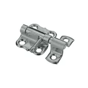 Zamki i wkładki - Zasuwka uniwersalna 50 mm - miniaturka - grafika 1