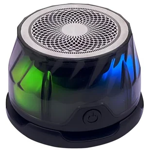 4SMARTS SoundCharge Czarny - Głośniki przenośne - miniaturka - grafika 1
