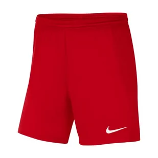 Nike Damskie spodenki piłkarskie Women's Park Iii Knit Short - Spodnie sportowe damskie - miniaturka - grafika 1