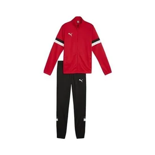 Dres treningowy chłopięcy Puma 65865501 - Odzież sportowa dziecięca - miniaturka - grafika 1
