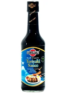 Miyata Sos Teriyaki Miyata 150ml 366-uniw - Kuchnie świata - miniaturka - grafika 1
