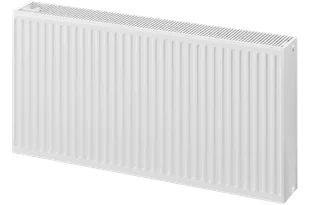 Mexen C33 grzejnik płytowy 600 x 1600 mm, podłączenie boczne, 3735 W, biały - W433-060-160-00 - Grzejniki pokojowe - miniaturka - grafika 1