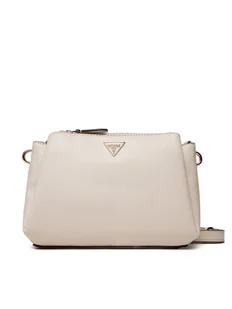 Guess Torebka Noelle II HWZG96 72120 Écru - Torebki damskie - miniaturka - grafika 1