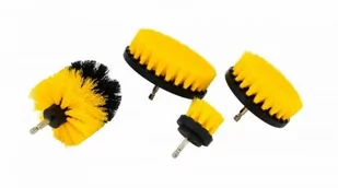 Awtools Szczotki Do Czyszczenia Na Wkrętarkę 4 Sztuki - Akcesoria do elektronarzędzi - miniaturka - grafika 1