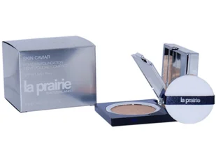 La Prairie Golden Beige Skin Caviar Powder Foundation SPF 15 UVA PA + Puder 9g - Pudry do twarzy - miniaturka - grafika 1