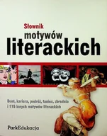 Filologia i językoznawstwo - Słownik motywów literackich - miniaturka - grafika 1