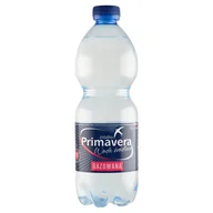 Woda - Primavera 0,5l gazowana pet WODA GAZ.PET 500ML - miniaturka - grafika 1