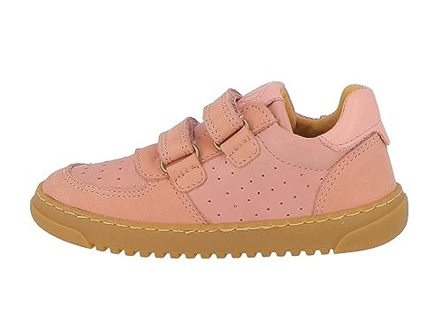 Lurchi Sneakersy dla chłopców i dziewczynek 74L4043001, różowe, 24 EU, rose, 24 EU
