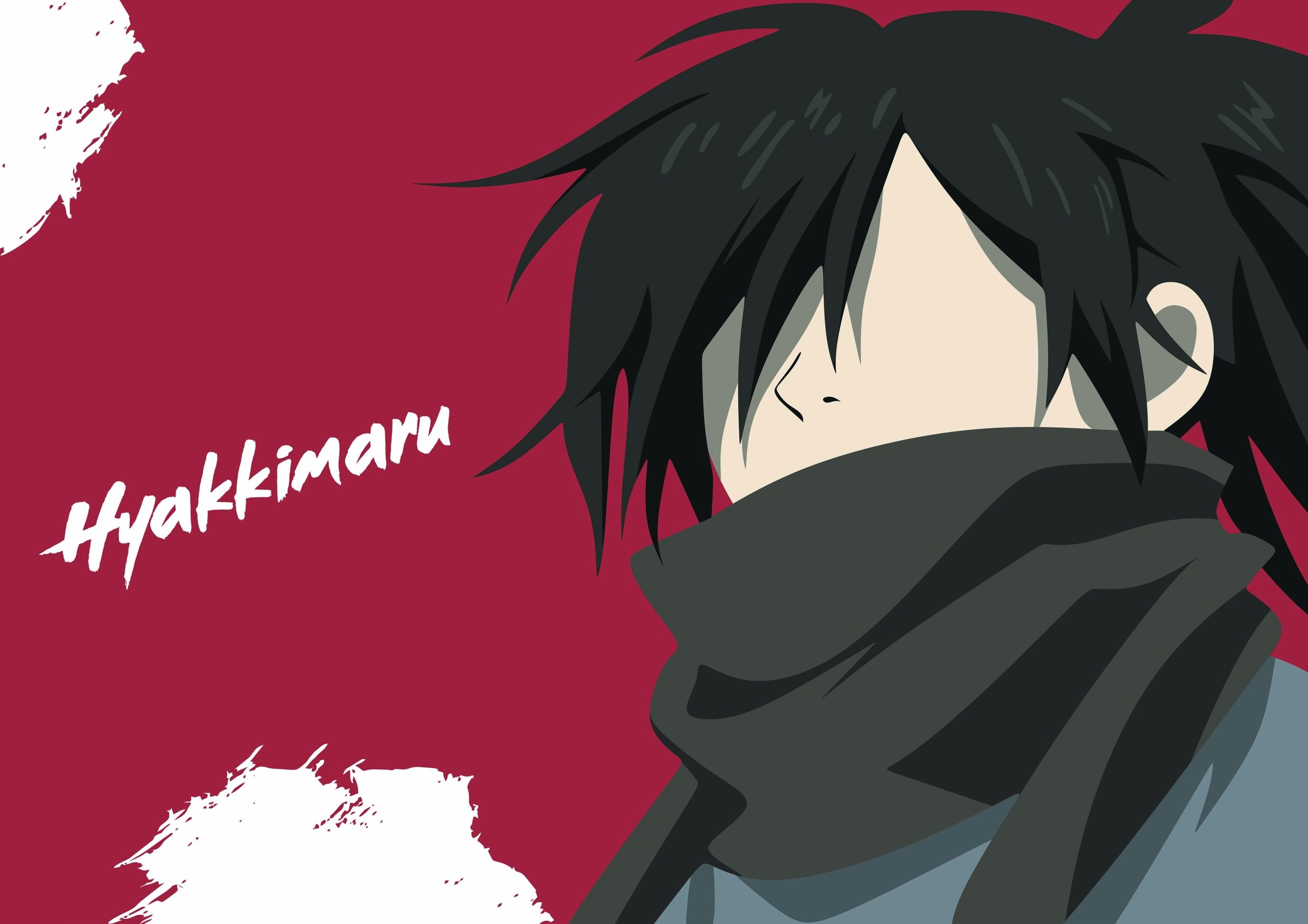 Plakat A1 anime manga Dororo