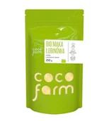 Szybkie dania obiadowe - Mąka łubinowa ze Słodkich Odmian łubinu BIO Coco Farm, 250g - miniaturka - grafika 1
