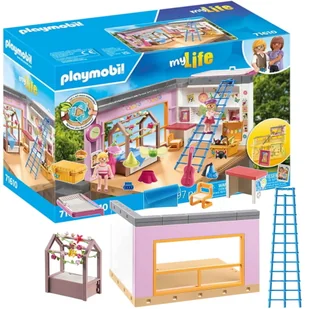 Playmobil My Life 71610 Pokój Dziecięcy - Klocki - miniaturka - grafika 1