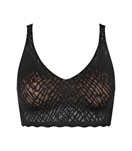 Biustonosz braletka sloggi ZERO Feel Bliss Bralette-L - Biustonosze - miniaturka - grafika 1