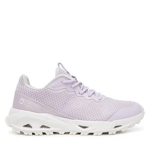 Trekkingi Jack Wolfskin Prelight Vent Low 4064351 Fioletowy - Buty trekkingowe damskie - miniaturka - grafika 1