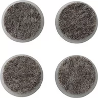 Akcesoria i części AGD - Podkładki pod nóżki krzesła Doze 4 szt. - miniaturka - grafika 1