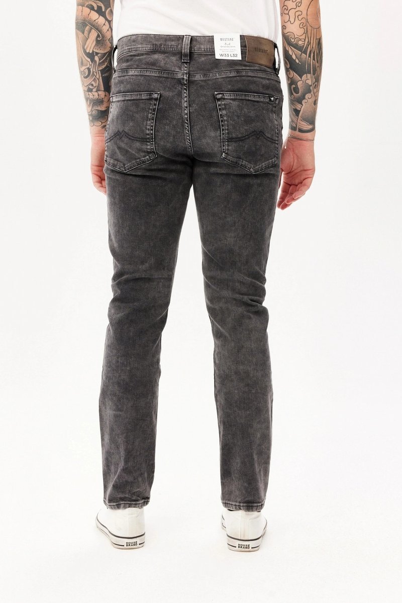 MUSTANG ORLANDO SLIM 1015499-4000-802 32/30