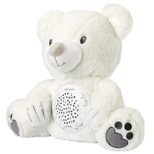 Milly Zabawka pluszowa z Projektorem Milly Bear - Projektory dla dzieci - miniaturka - grafika 1