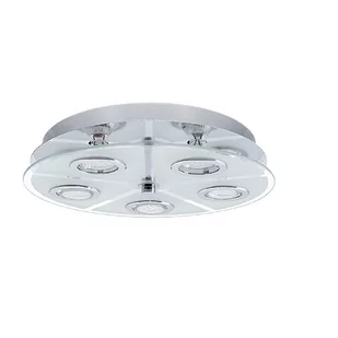 Eglo plafon sufitowy 5pł CABO 30933 - Lampy sufitowe - miniaturka - grafika 1