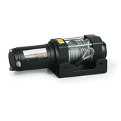 Wciągarki - B2B Partner Elektryczna wciągarka linowa 3500 - lina syntetyczna n01s - miniaturka - grafika 1