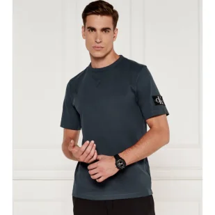 CALVIN KLEIN JEANS T-shirt | Regular Fit - Koszulki męskie - miniaturka - grafika 1