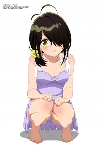Plakat Shiunji-ke no Kodomo-tachi A1+ (610mm x custom) Anime