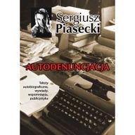 Historia świata - LTW Autodenuncjacja - Sergiusz Piasecki - miniaturka - grafika 1