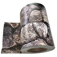 Akcesoria i części do kuchenek i piekarników - Osłona balkonowa mata na taras balkon 75 x 445 cm DV6100300 - miniaturka - grafika 1