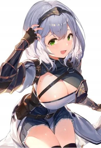 Plakat Anime Manga HoloLIVE holo_189 A1+ (custom)