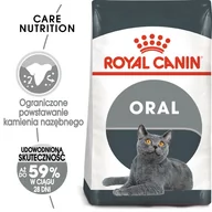 Sucha karma dla kotów - Royal Canin Oral Sensitive 30 0,4 kg - miniaturka - grafika 1