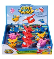 Samoloty i helikoptery - Cobi Super Wings Pojazd, 4 rodzaje - miniaturka - grafika 1