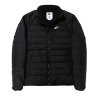 Kurtki męskie - Kurtka męska Nike Legacy Puffer Therma-FIT Repel DQ4929-011 S - miniaturka - grafika 1