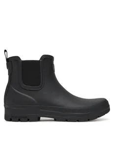 Helly Hansen Kalosze Adel 11872_990 Czarny - Kalosze damskie - miniaturka - grafika 1