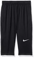 Piłka nożna - Nike spodnie dziecięce academy18 Tech Pant 3/4, czarny, s 893808-010 - miniaturka - grafika 1