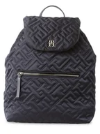 Plecaki - Tommy Hilfiger - Plecak damski, niebieski - miniaturka - grafika 1