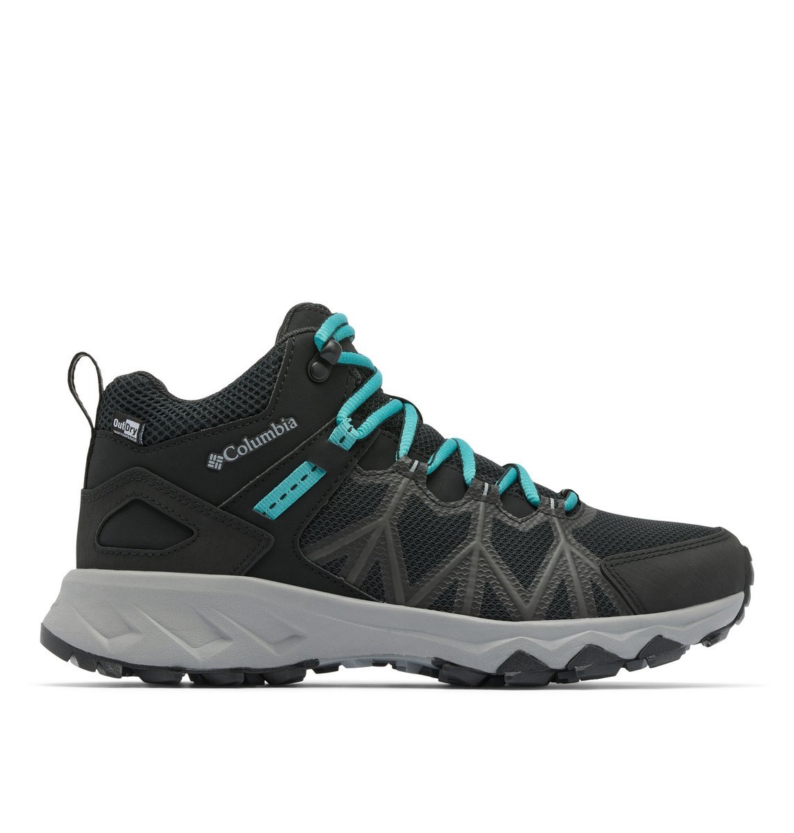 Buty trekkingowe damskie Columbia PEAKFREAK II czarne 2100091012 r 36.5