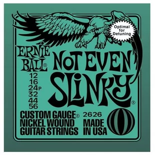 ERNIE BALL EB2626 - Struny gitarowe  - miniaturka - grafika 1