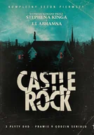 Thriller DVD - GALAPAGOS Castle Rock. Sezon 1 (3DVD) - miniaturka - grafika 1