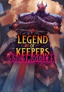Legend of Keepers - Soul Smugglers (PC) Klucz Steam - Gry PC Cyfrowe - miniaturka - grafika 1