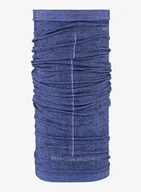 Czapki i chusty sportowe męskie - Chusta wielofunkcyjna Brubeck Wool Neck Gaiter - navy blue - miniaturka - grafika 1
