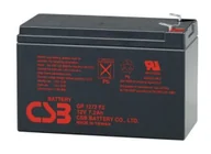 Akumulatory ogólnego zastosowania - CSB GP1272F1 akumulator Ołowiany (VRLA) 12 V 7200 Ah - miniaturka - grafika 1