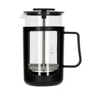 Zaparzacze i kawiarki - Zaparzacz do kawy Hario Cafe Press U 600 ml - Czarny - miniaturka - grafika 1