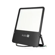 Lampy ogrodowe - Naświetlacz ledowy ZENIT 200W barwa neutralna 4000K - miniaturka - grafika 1