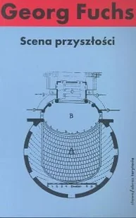 Scena przyszłości - Książki o kulturze i sztuce - miniaturka - grafika 1