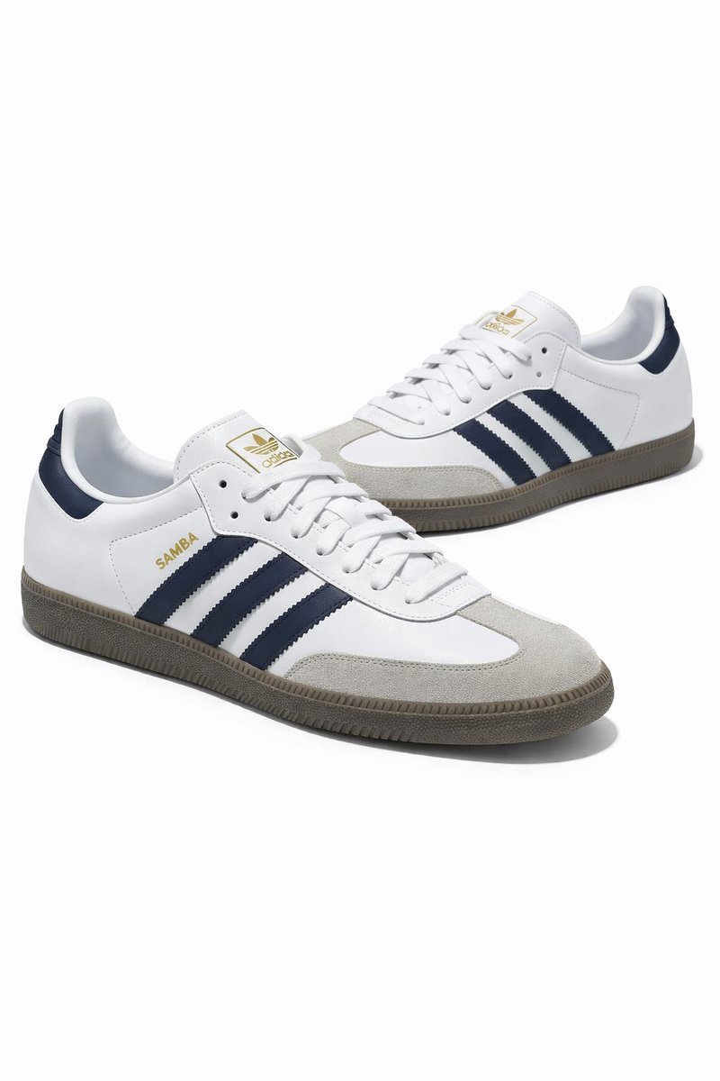 ADIDAS TRAMPKI MĘSKIE BIAŁE NISKIE ZE SKÓRY 38 2/3 1I2E