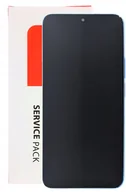Części serwisowe do telefonów - ORYGINAŁ WYŚWIETLACZ EKRAN LCD DO HONOR 90 LITE RAMKA NIEBIESKA CRT-NX1 - miniaturka - grafika 1