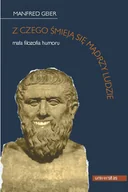 Aforyzmy i sentencje - Z czego śmieją się mądrzy ludzie - miniaturka - grafika 1