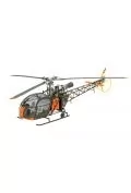 Model plastikowy Helikopter Alouette II 1/32 - Samoloty i helikoptery - miniaturka - grafika 1