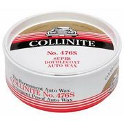 Kosmetyki samochodowe - COLLINITE SONAX 476 SUPER DOUBLECOAT AUTO WAX 266ML - miniaturka - grafika 1