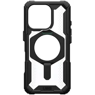 Etui UAG Plasma XTE Magsafe do Apple iPhone 16 Pro Czarno-przezroczysty - Etui i futerały do telefonów - miniaturka - grafika 1