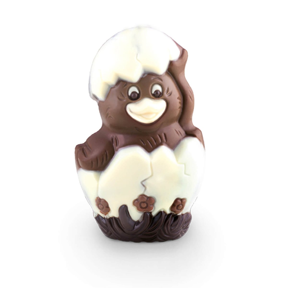 Kurczak z czekolady mlecznej - Figurka Wielkanocna 80 g E.Wedel